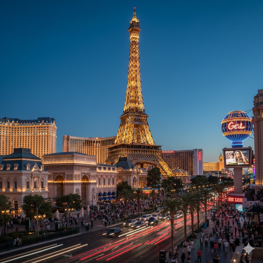 Las Vegas City Guide