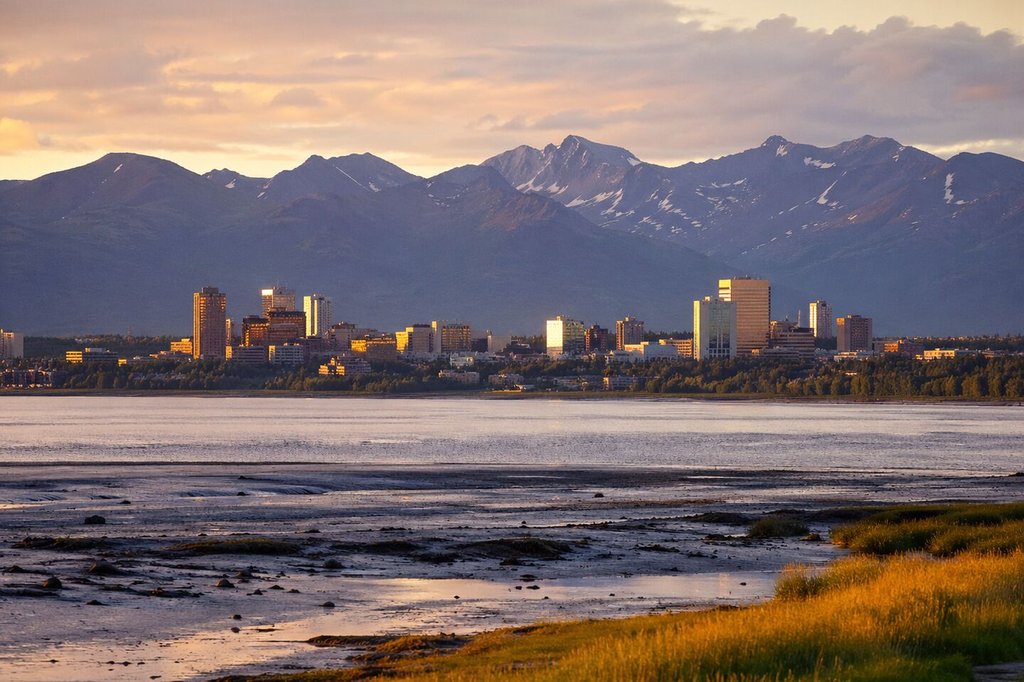 Anchorage City Guide