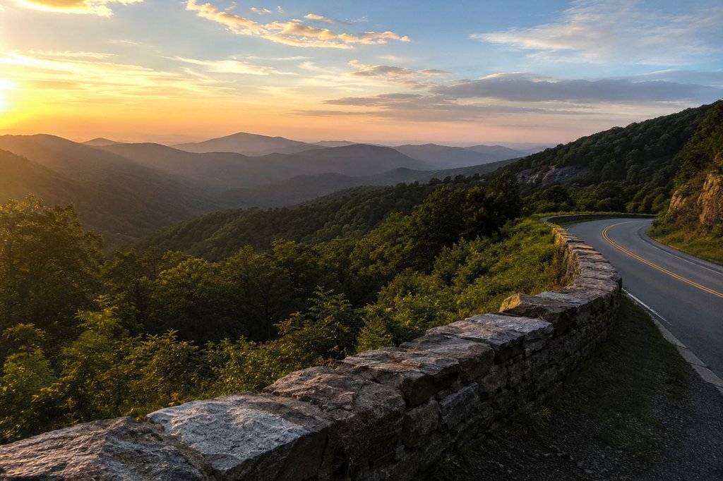 Blue Ridge Parkway National Park Guide