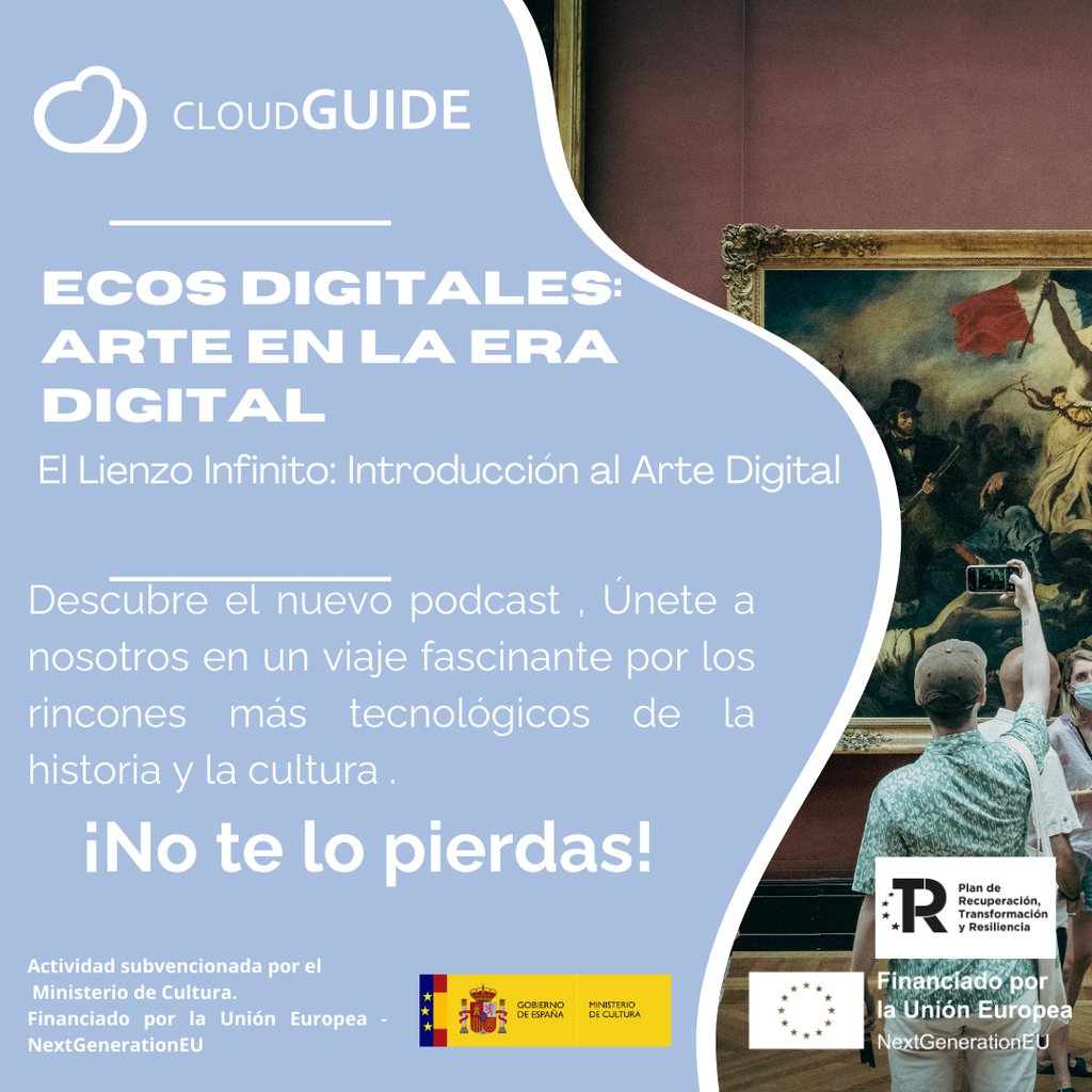 El lienzo infinito: introducción al arte digital