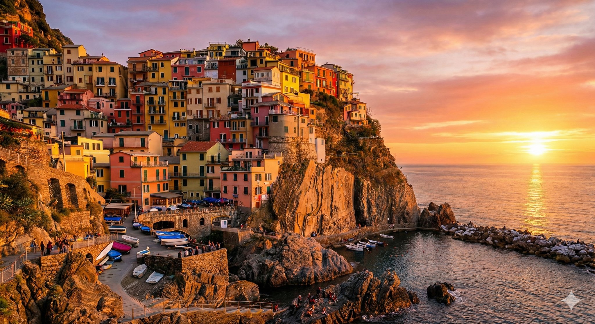 Cinque Terre Guide