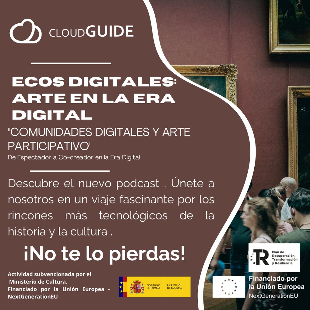 Hologramas, realidad mixta y el futuro de los museos españoles