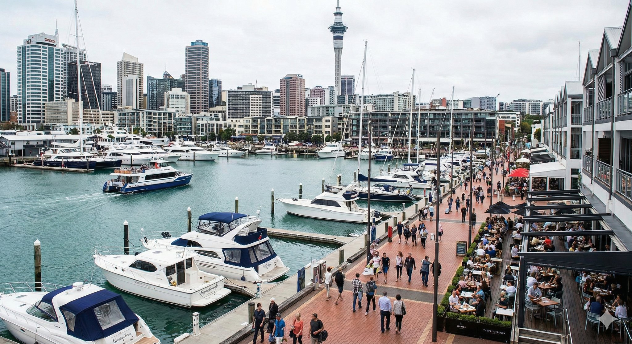 Auckland City Guide