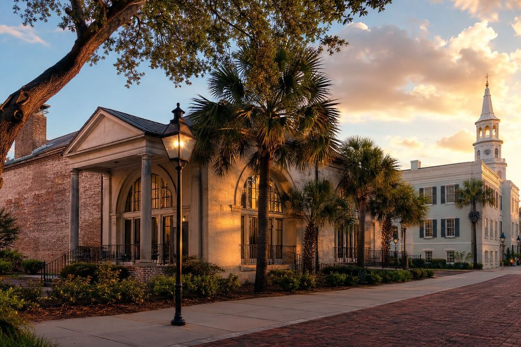 Charleston City Guide
