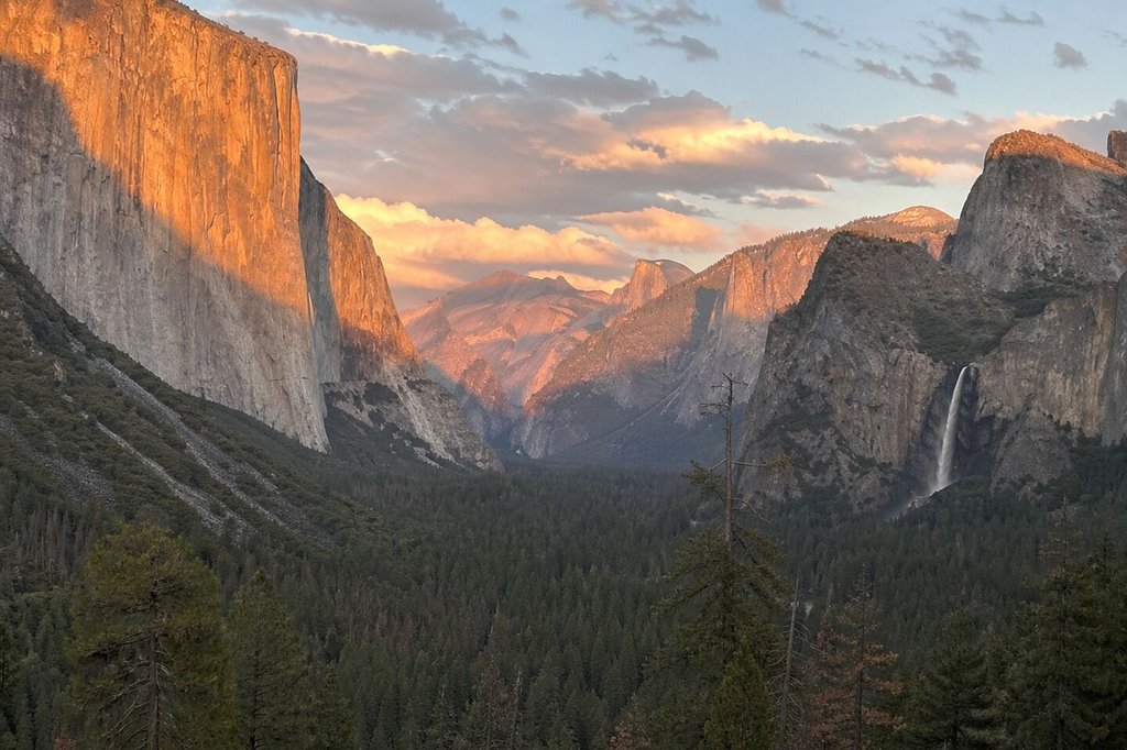 Yosemite National Park Guide