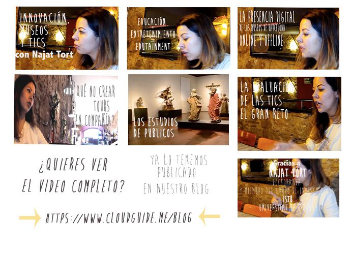 Innovation, Museums and Tics. The Case of  Museums in Barcelona