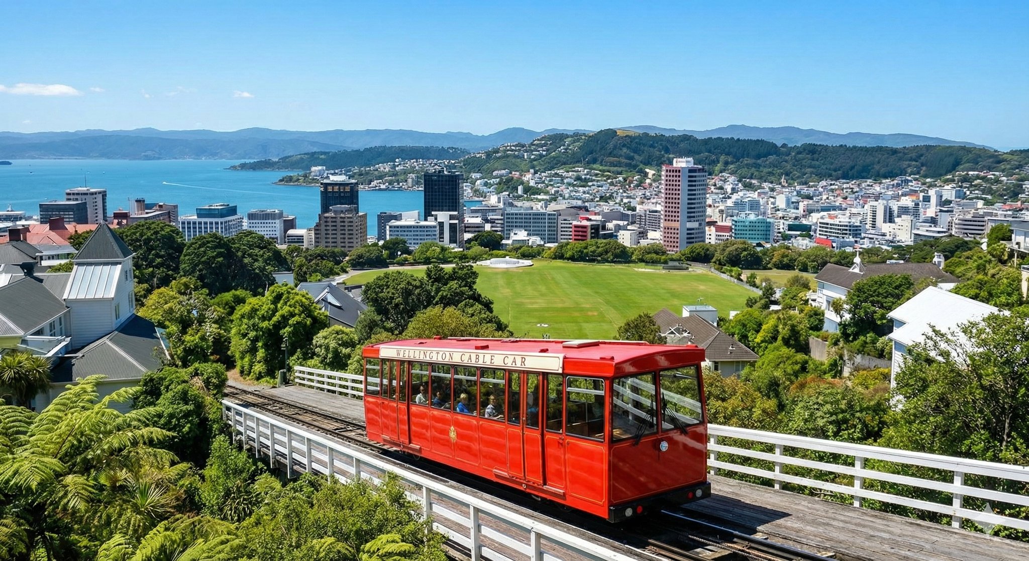 Wellington City Guide