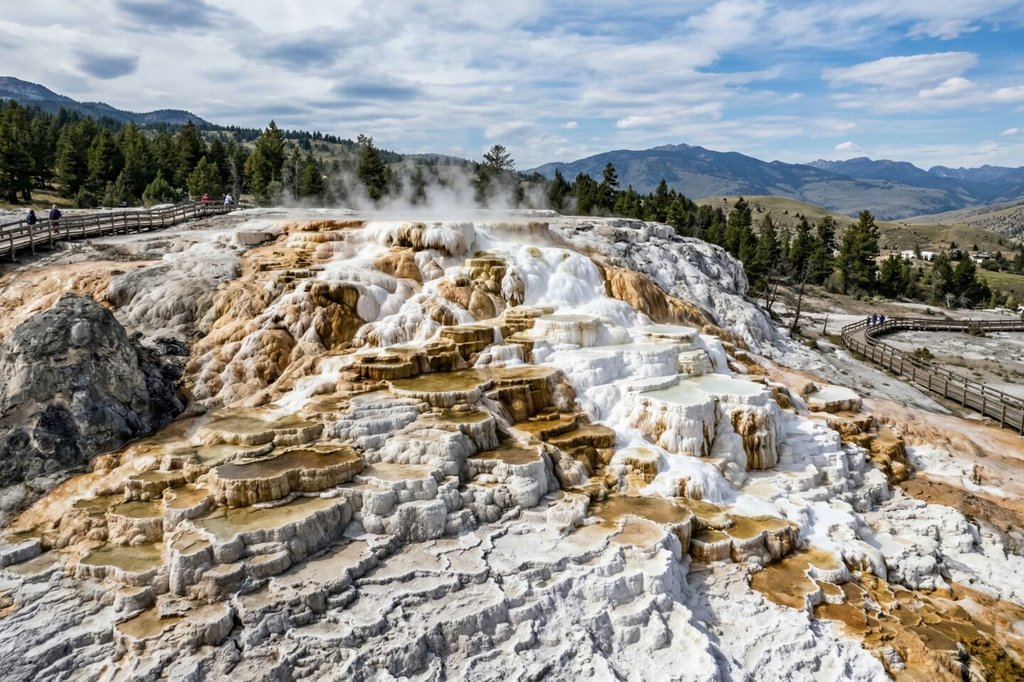 Yellowstone National Park