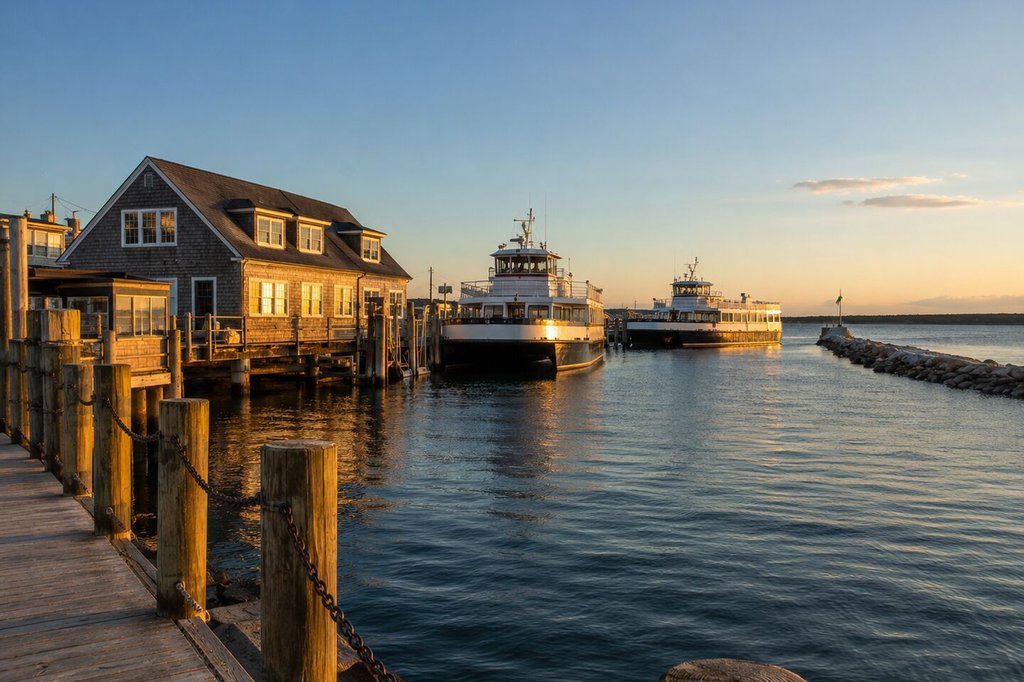 Martha's Vineyard Guide